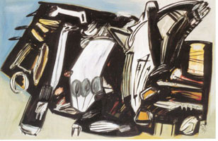 Sara Rogenhofer, Periodische Fenster