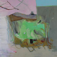 Sara Rogenhofer, Ozean von rosa Orangen