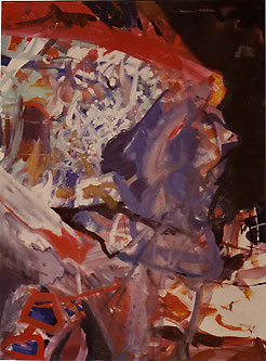 Gruppe WeibsBilder, "Die moderne Frau auf der Flucht vor der Waschmaschine", 1983