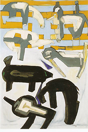 Sara Rogenhofer, Zufallsbewegungen